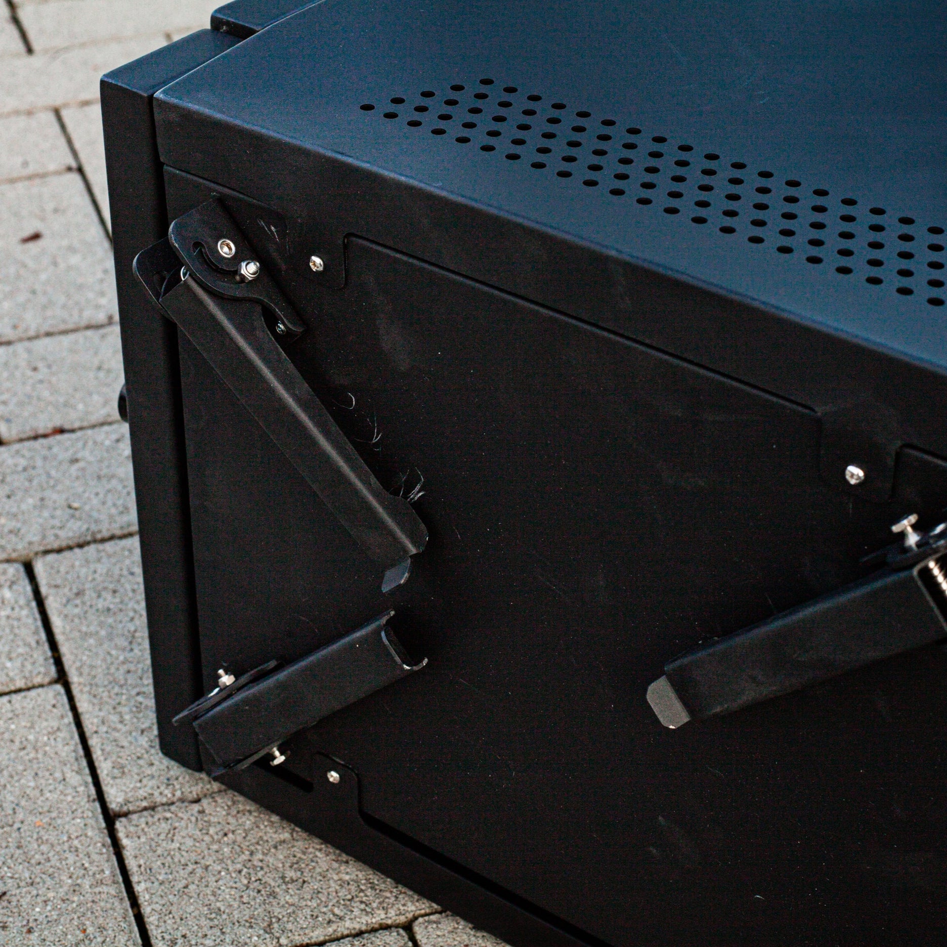 Piec do sauny do namiotu saunowego Dalen/Fjorden