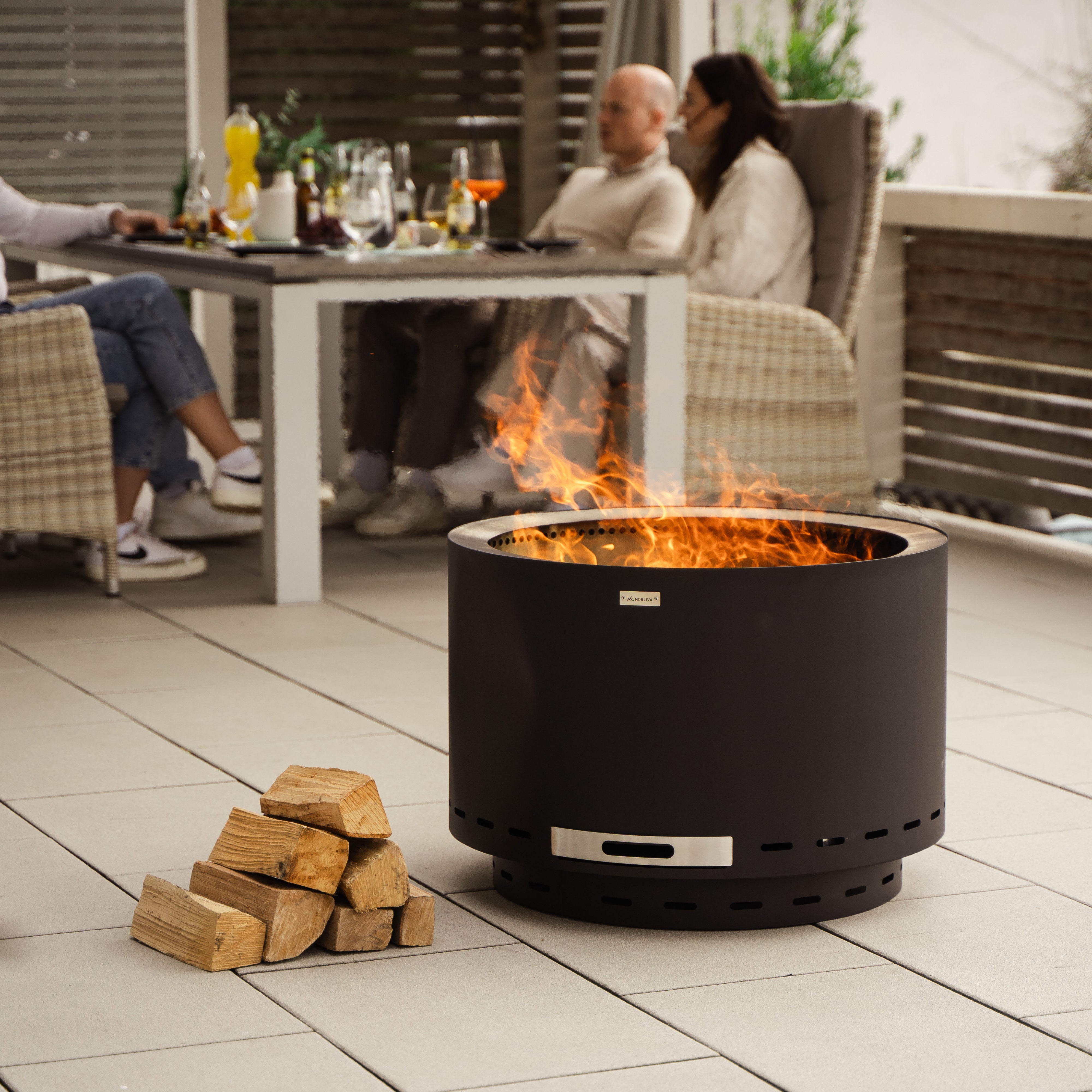 Bezdymna misa ogniowa Venna