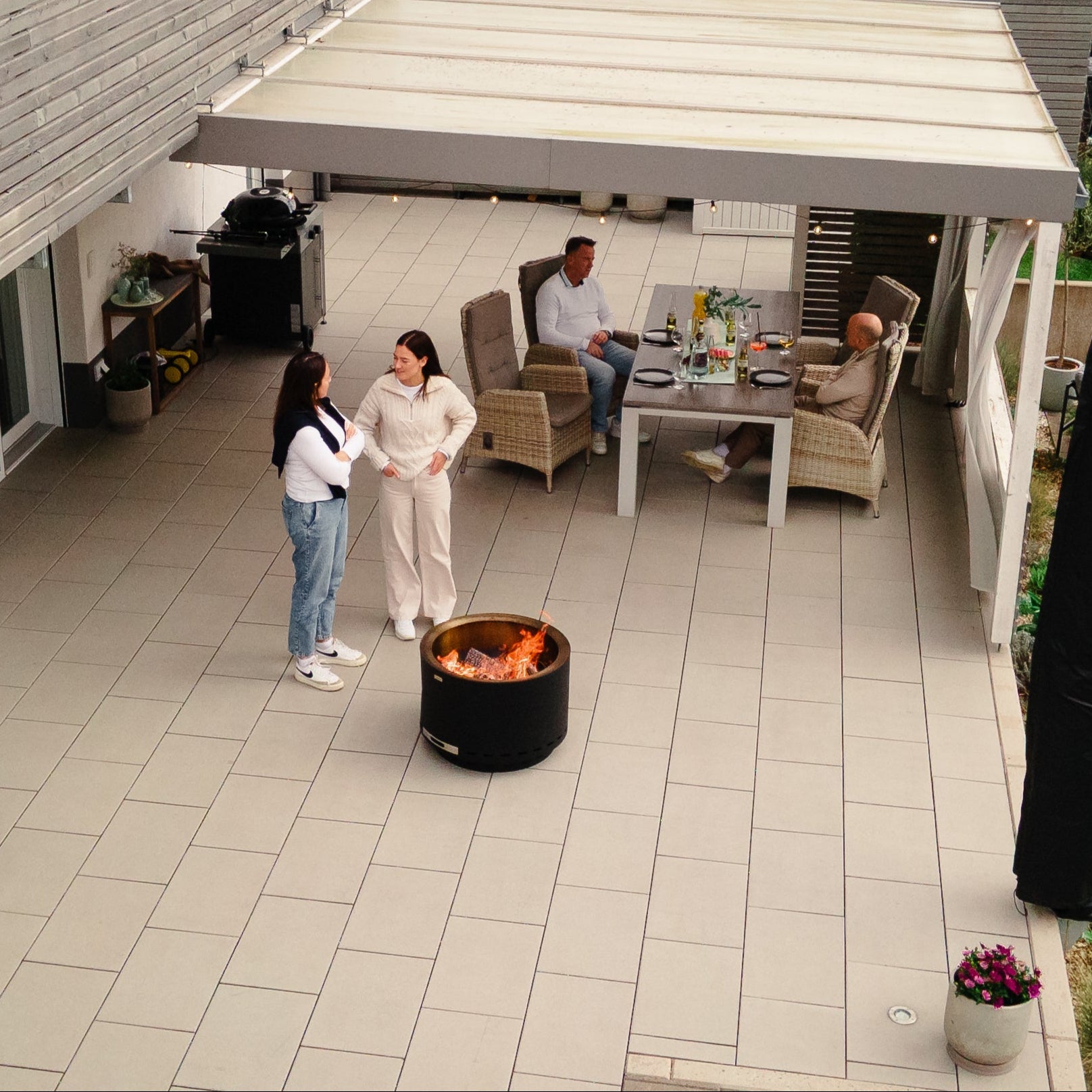 Bezdymna misa ogniowa Venna