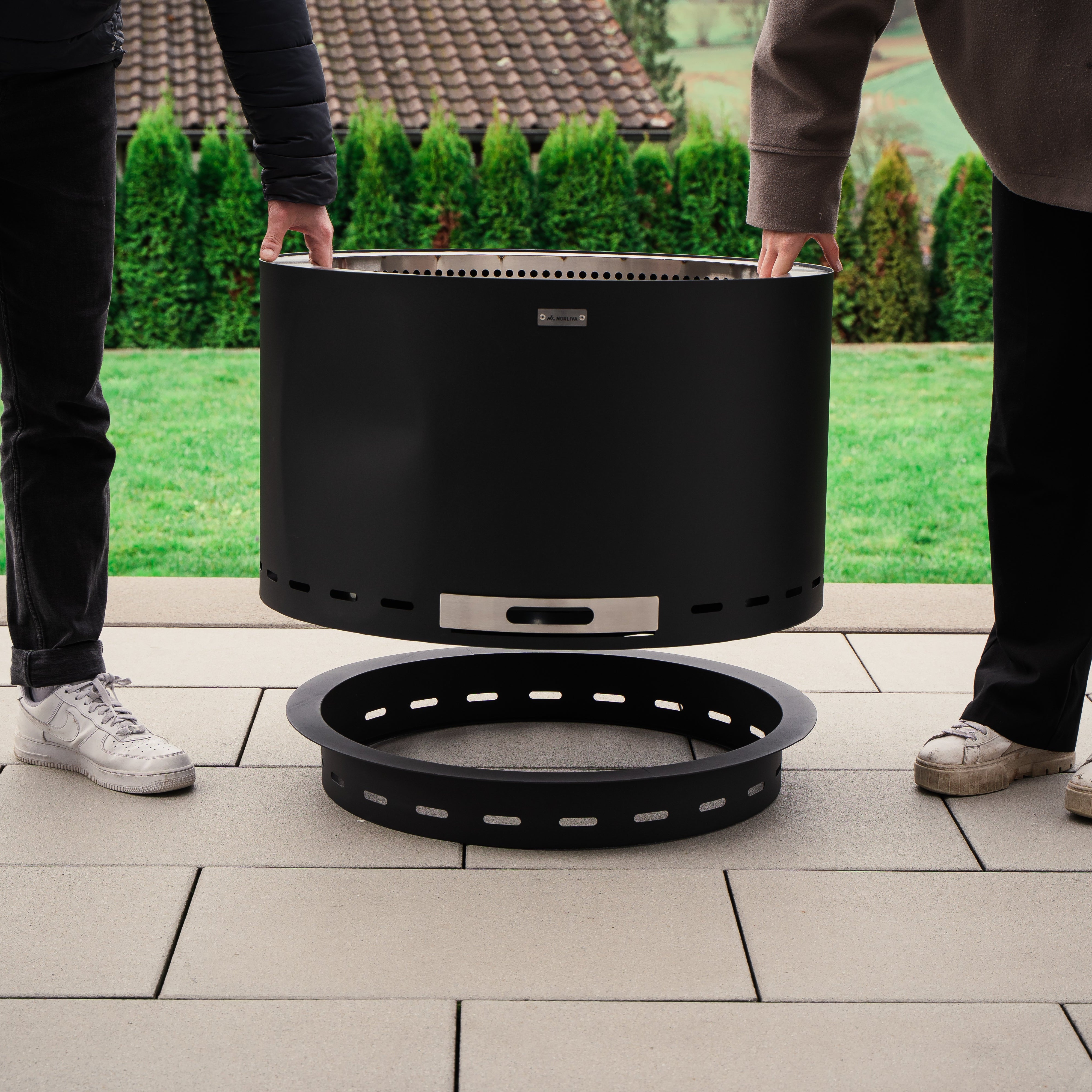 Bezdymna misa ogniowa Venna