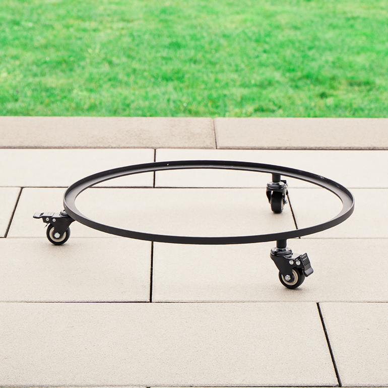 Zestaw: Skara Pluss + pokrywka + pierścień do toczenia