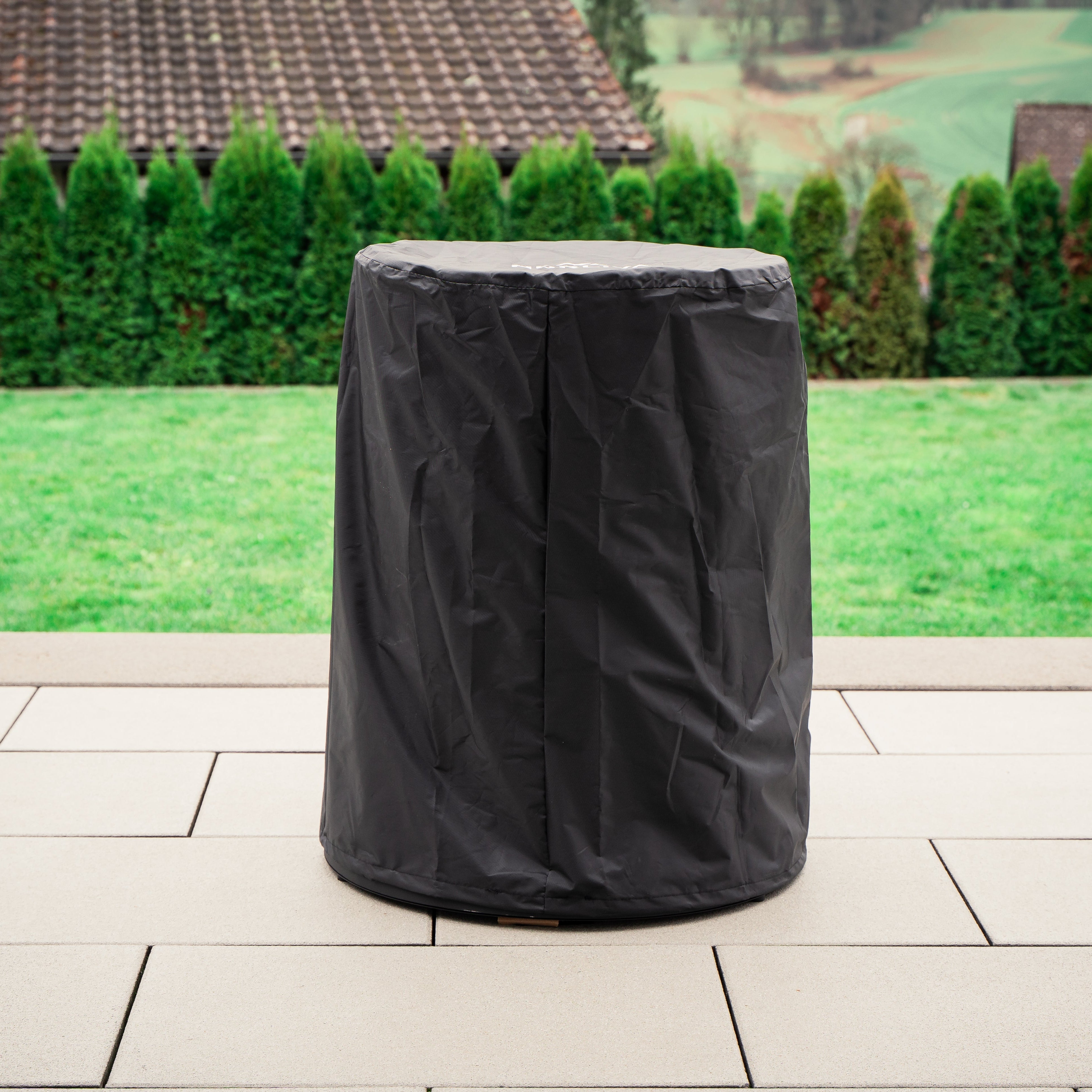 Zestaw: Skara Pluss + pokrywa + żeliwny ruszt grillowy