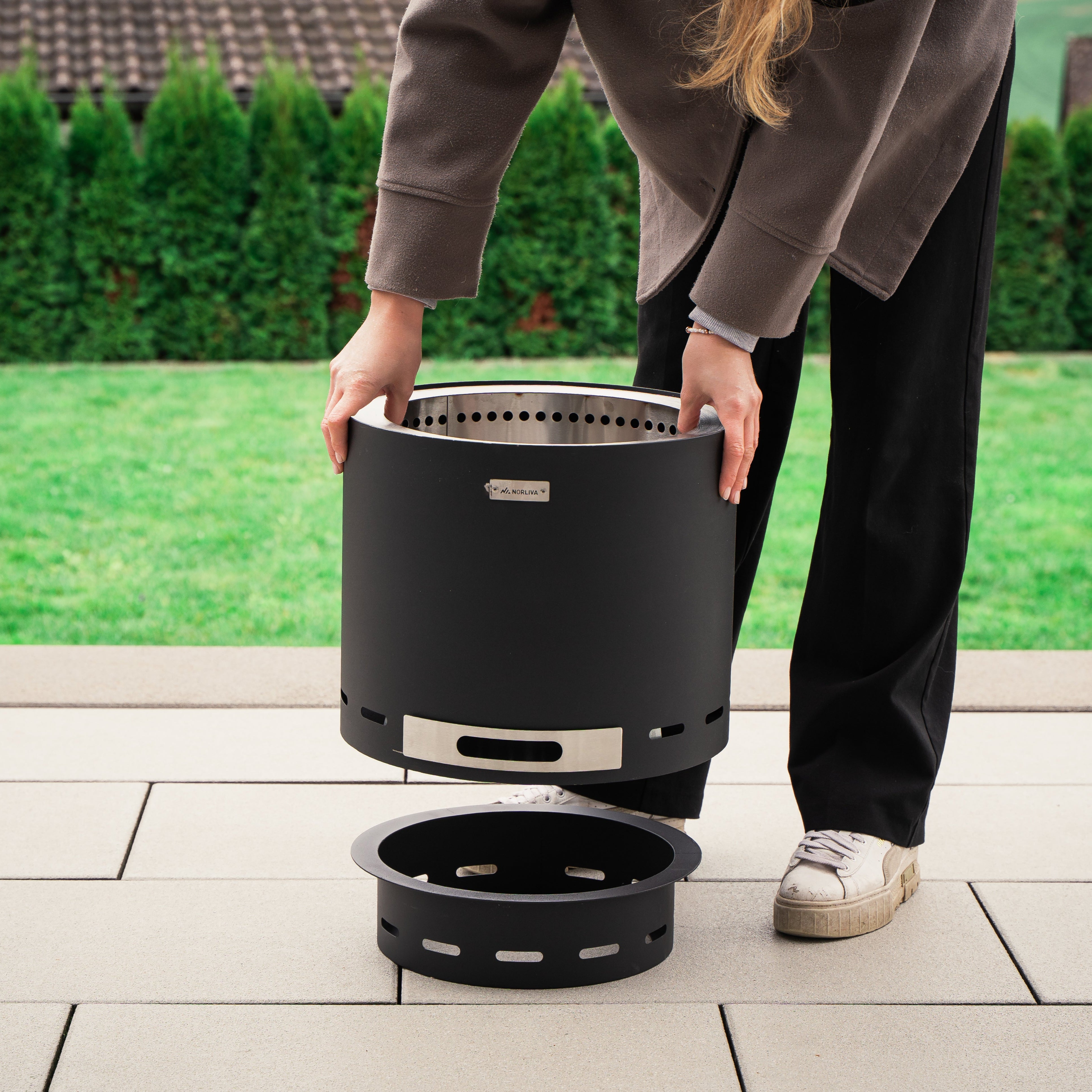 Zestaw: Eda + pokrywka