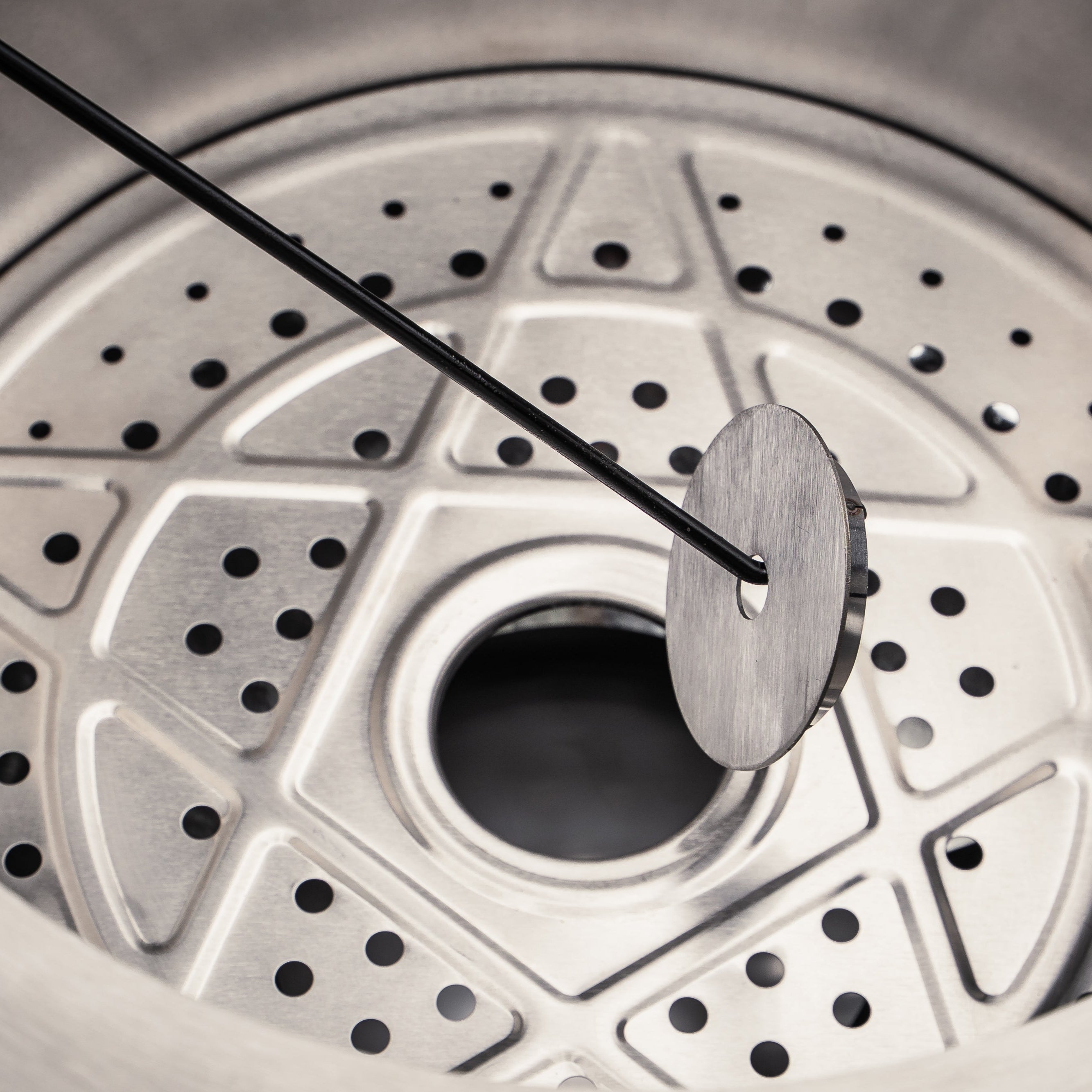 Bezdymna misa ogniowa Venna