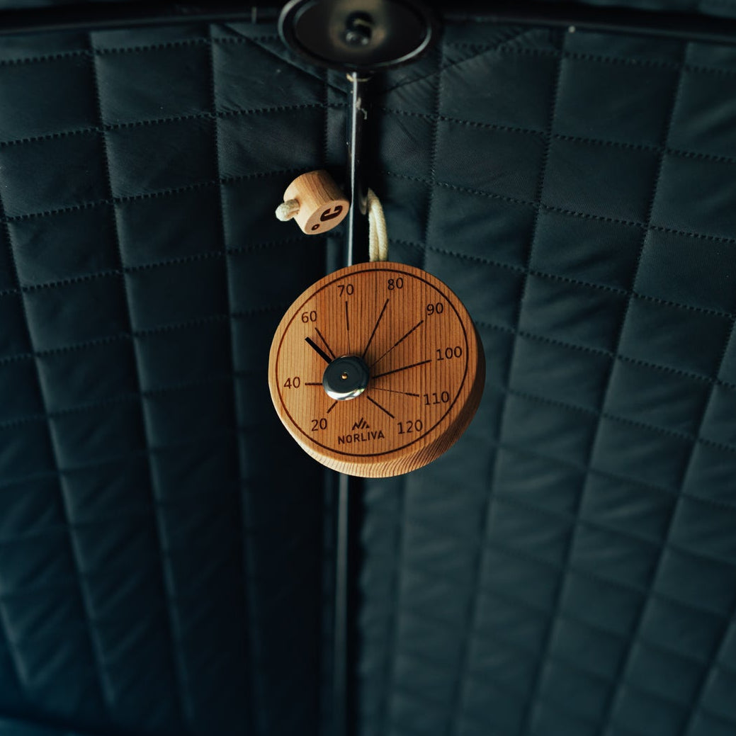 Termometr saunowy, do zawieszenia