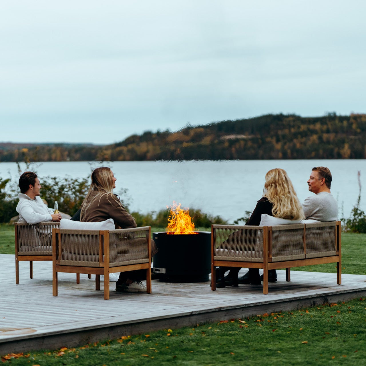 Zestaw: Venna + pokrywka