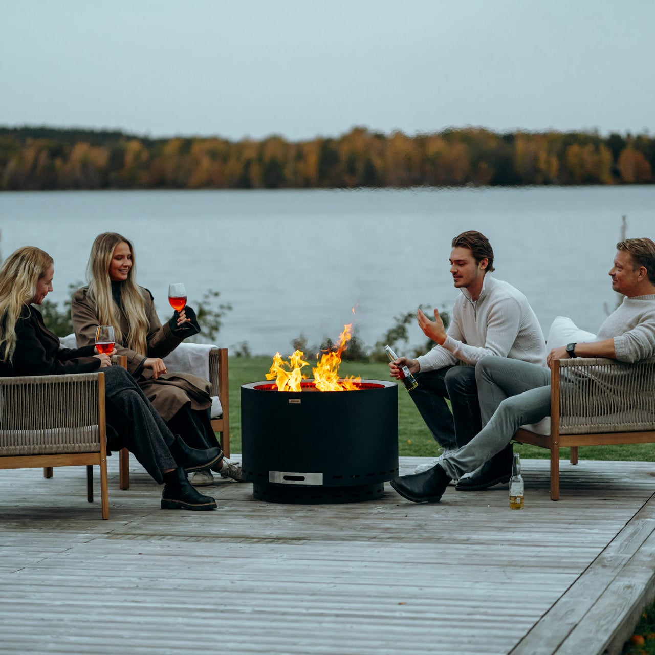 Bezdymna misa ogniowa Venna