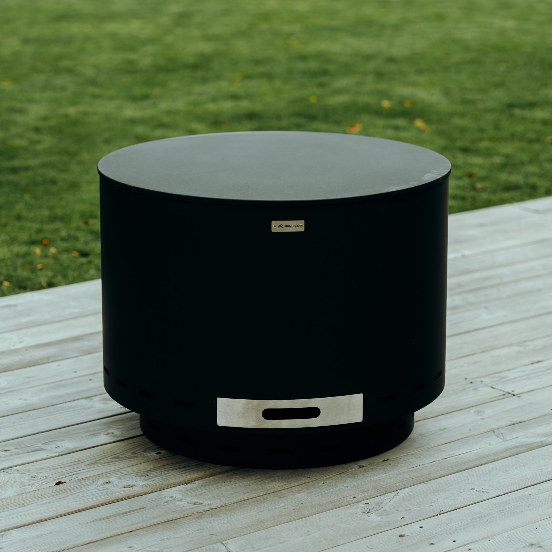 Pokrywa misy ogniowej Skara