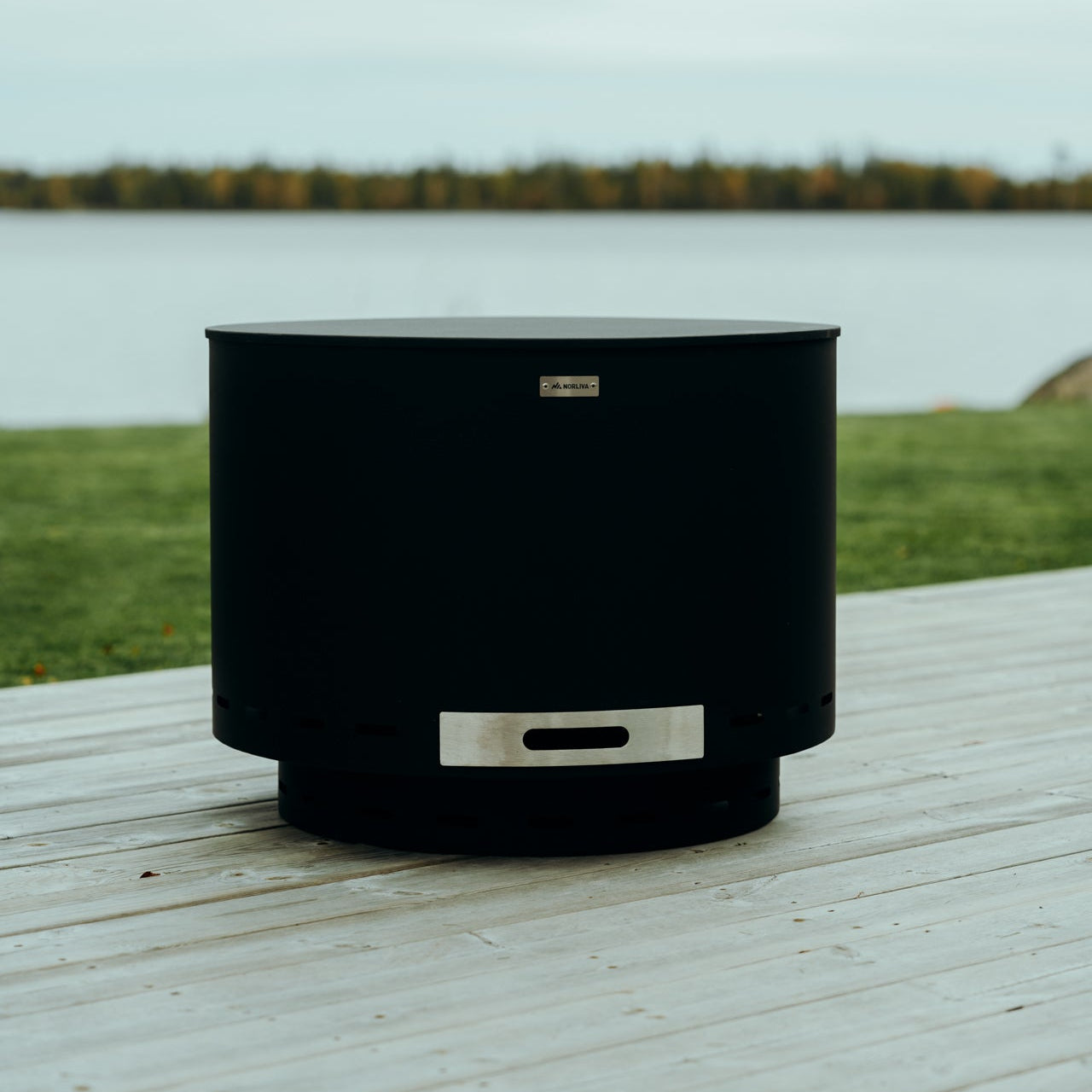 Pokrywa misy ogniowej Skara