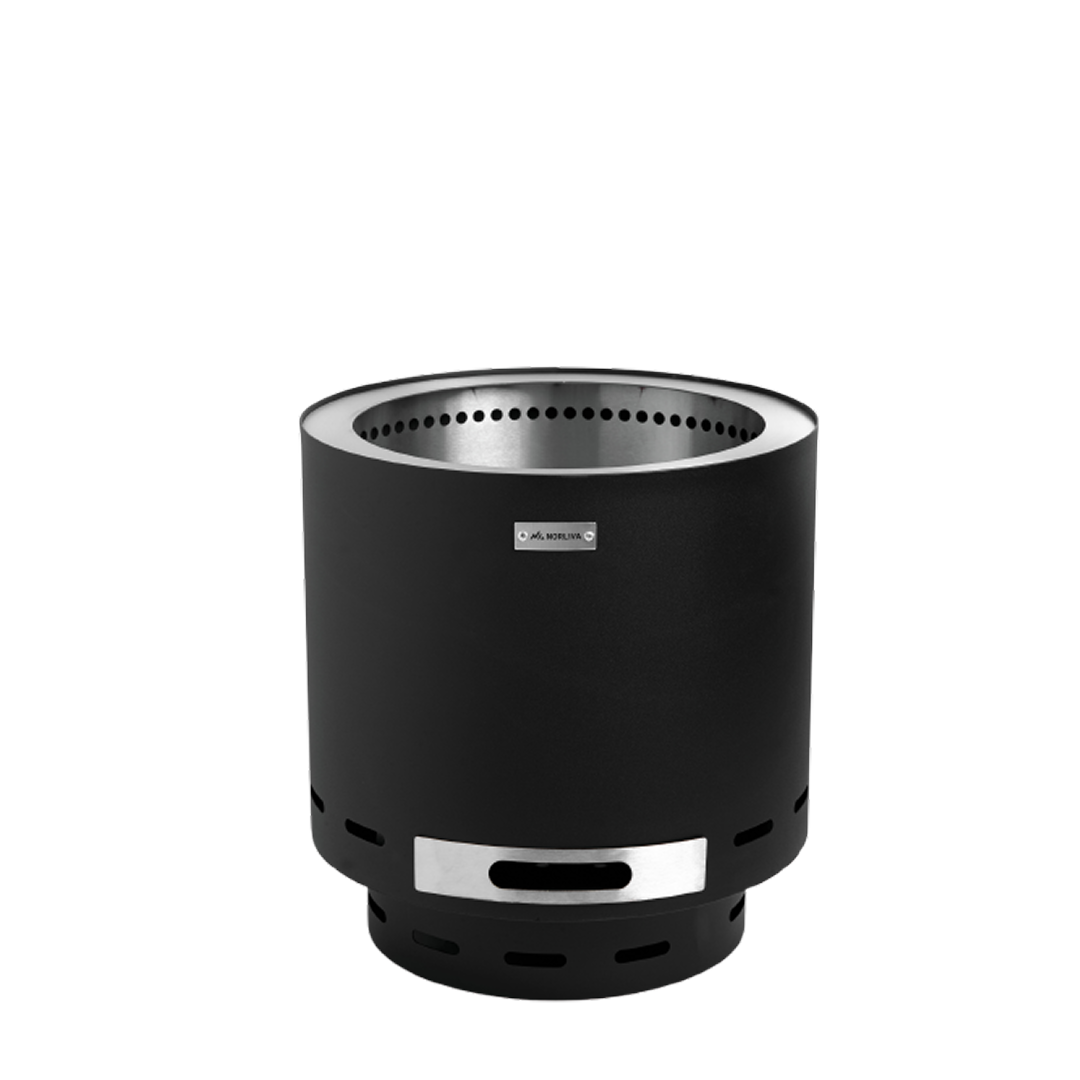 Bezdymna misa ogniowa Eda