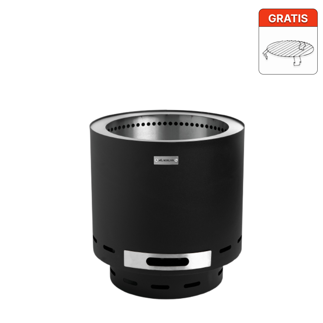 Bezdymna misa ogniowa Eda