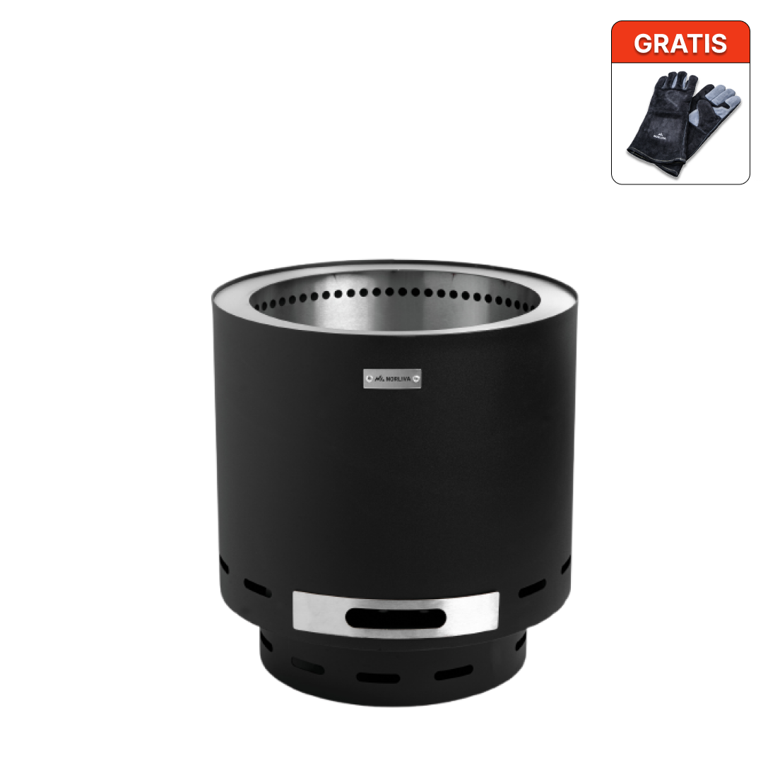 Bezdymna misa ogniowa Eda