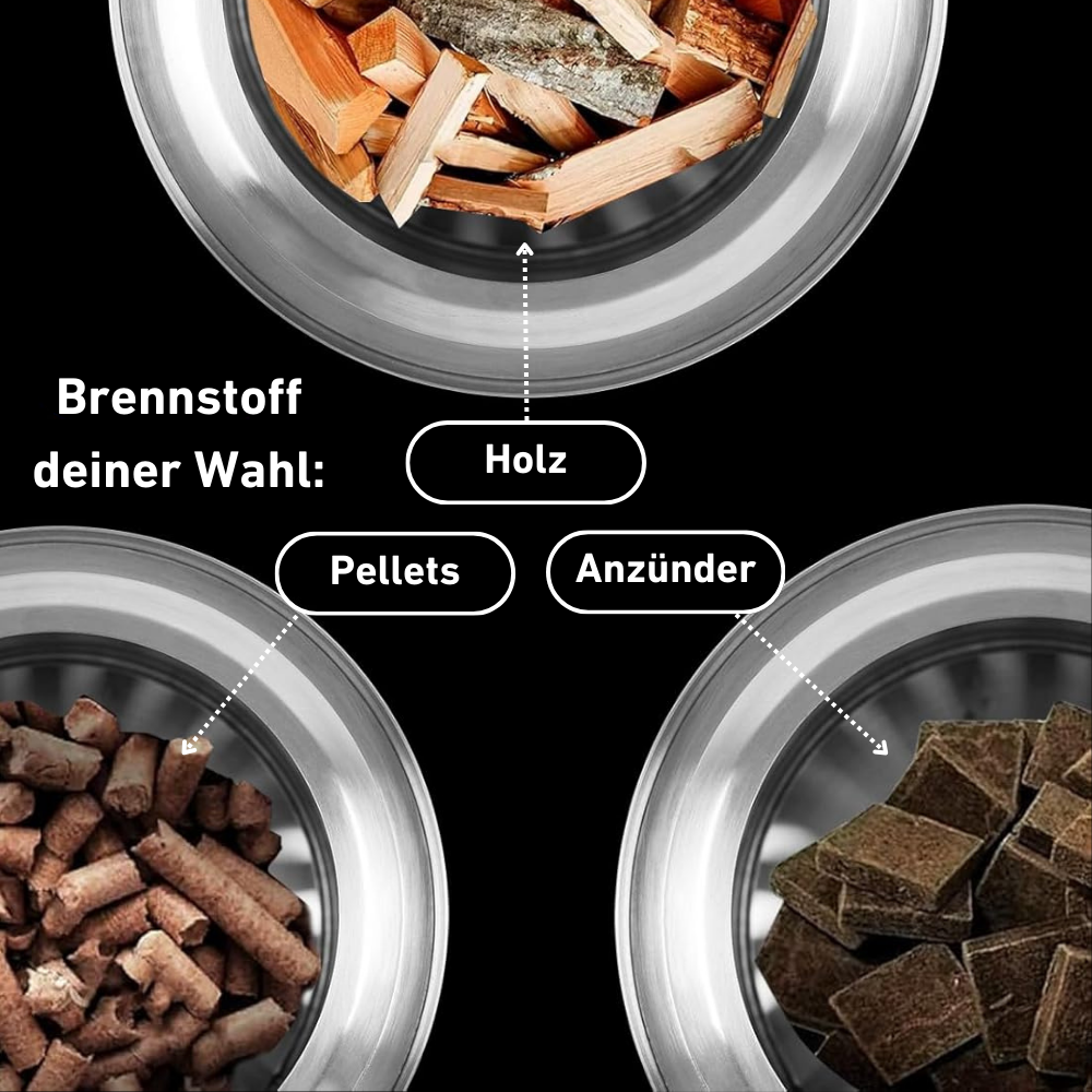 Ognisko wolne od dymu Lulea