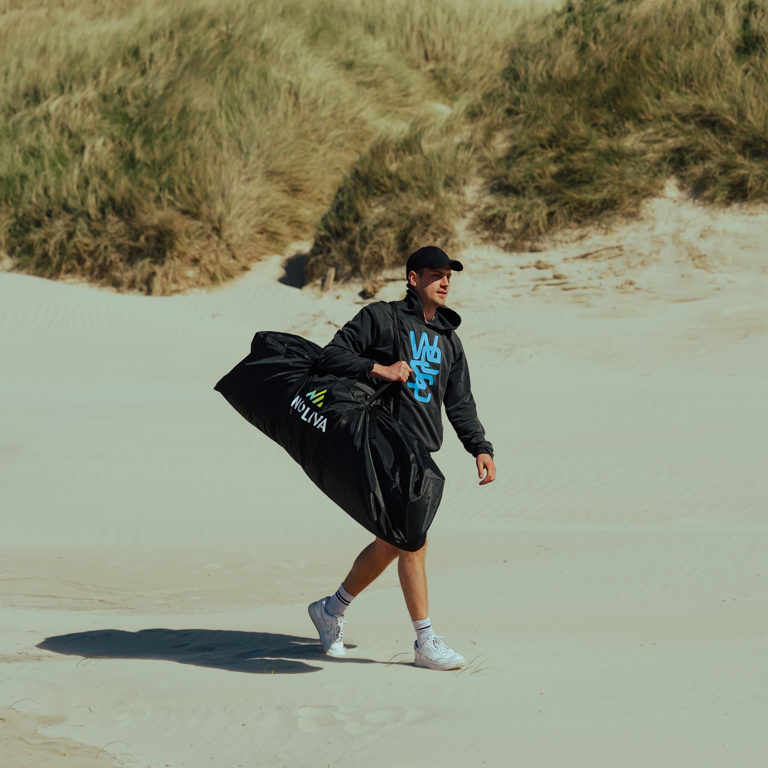 Mobilny namiot saunowy Isen z piecem saunowym