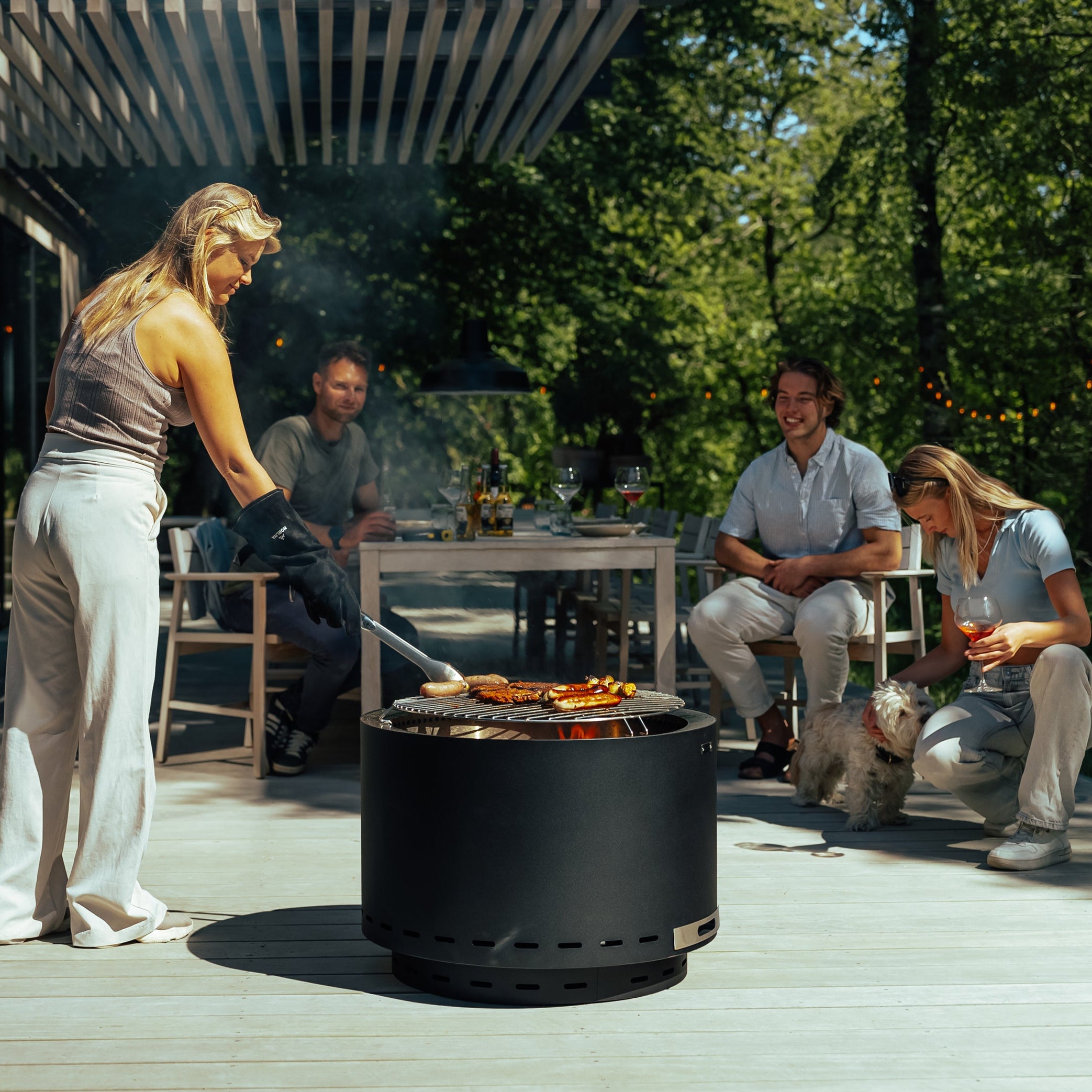 Zestaw: Venna + pokrywka