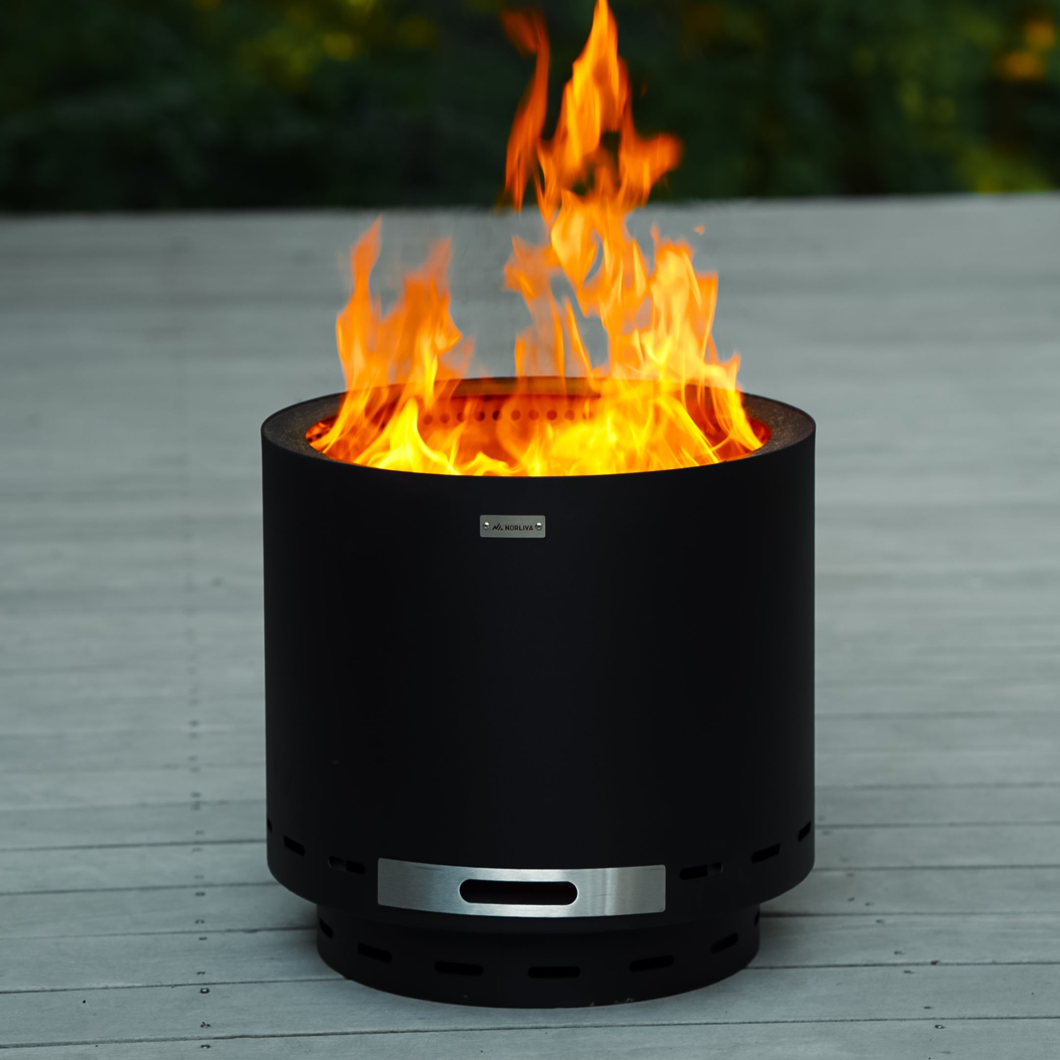 Zestaw: Skara + grill z płytą paleniskową + pokrywka