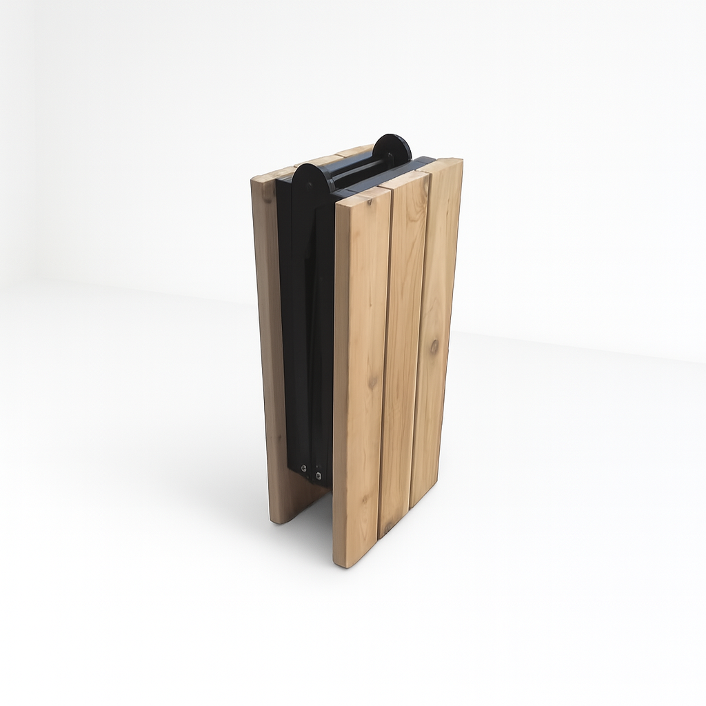 Zestaw: namiot saunowy Isen + piec + akcesoria do sauny + ławki + beczka lodowa