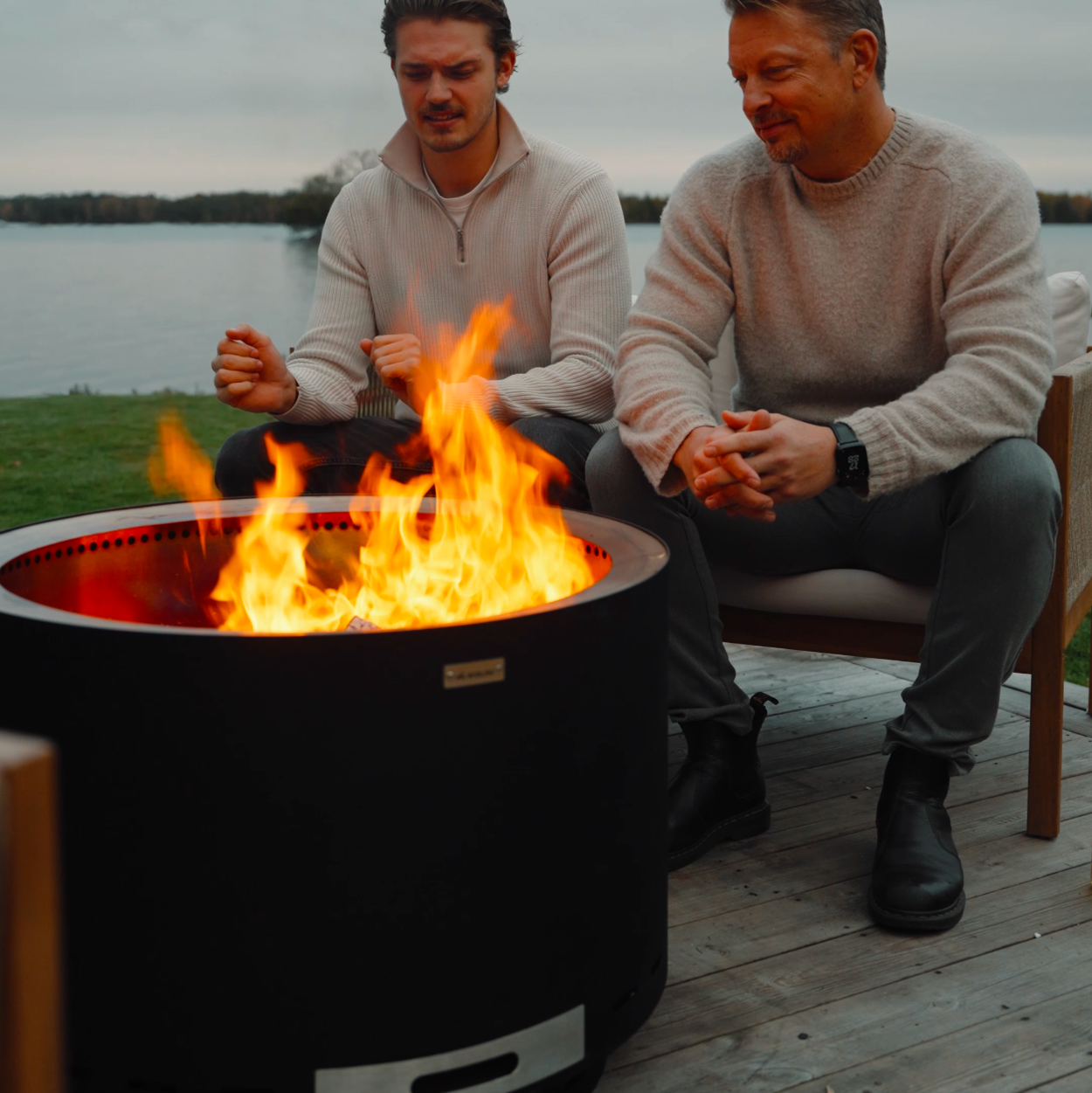Bezdymna misa ogniowa Venna