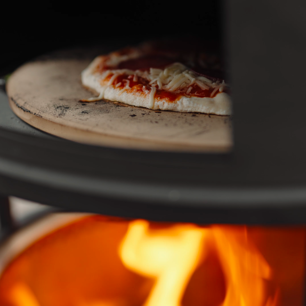 Nakładka na piec do pizzy Skara/Skara Pluss