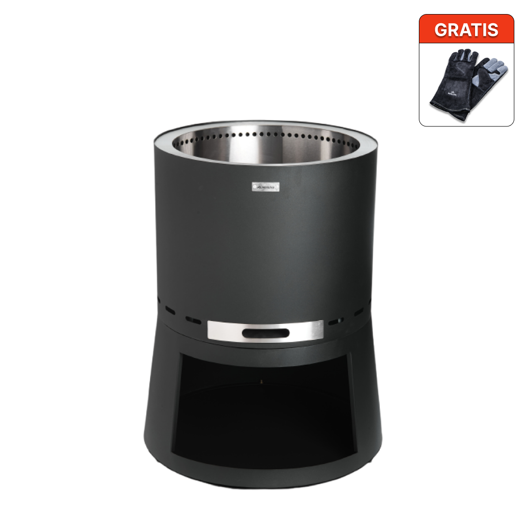 Bezdymna miska paleniskowa Skara Pluss