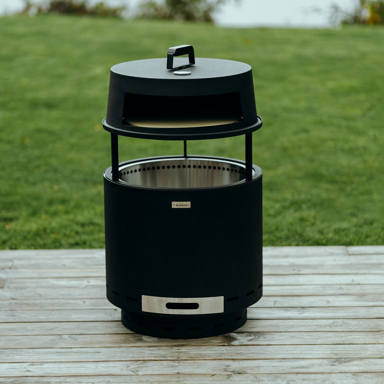 Nakładka na piec do pizzy Skara/Skara Pluss