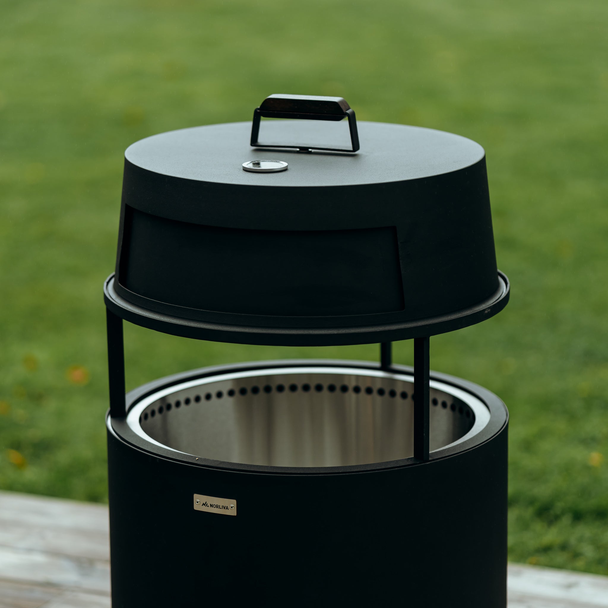 Nakładka na piec do pizzy Skara/Skara Pluss