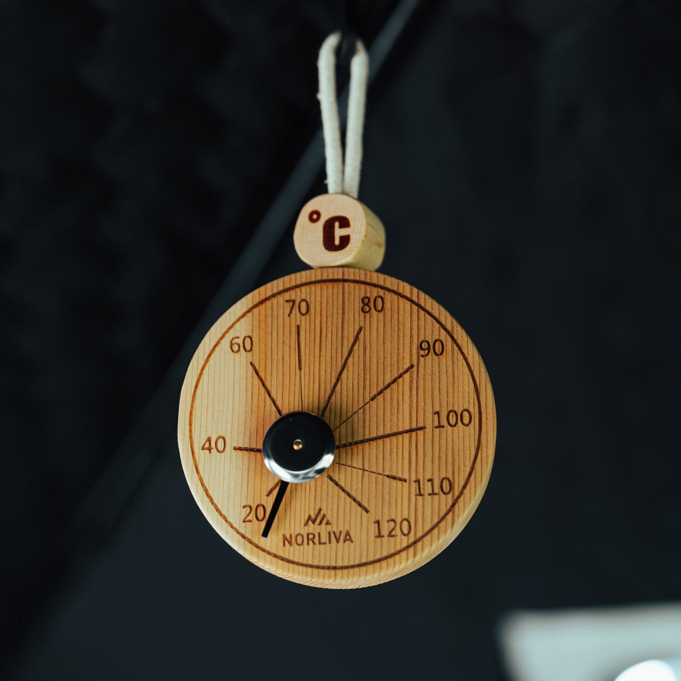 Termometr saunowy, do zawieszenia