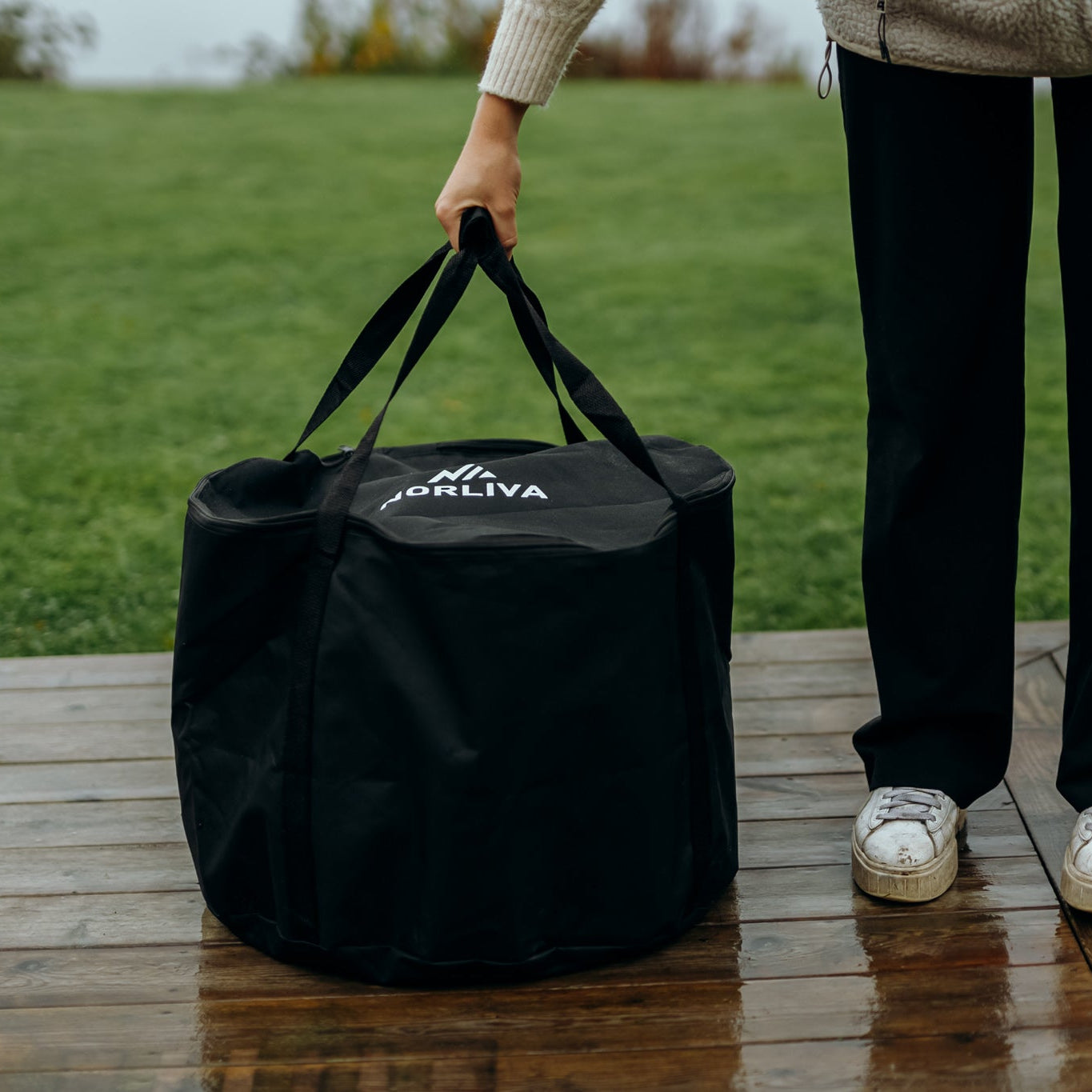 Nakładka na piec do pizzy Skara/Skara Pluss