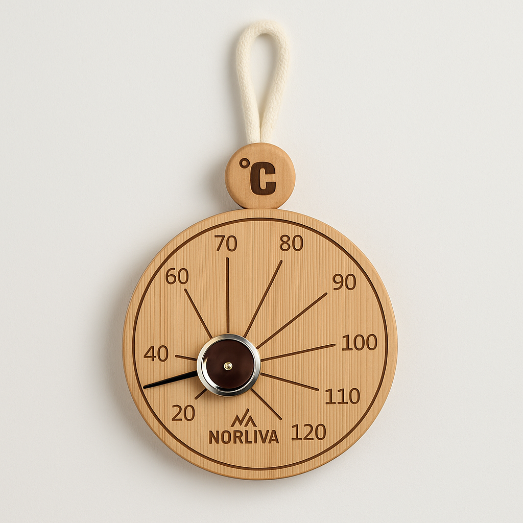 Termometr saunowy, do zawieszenia