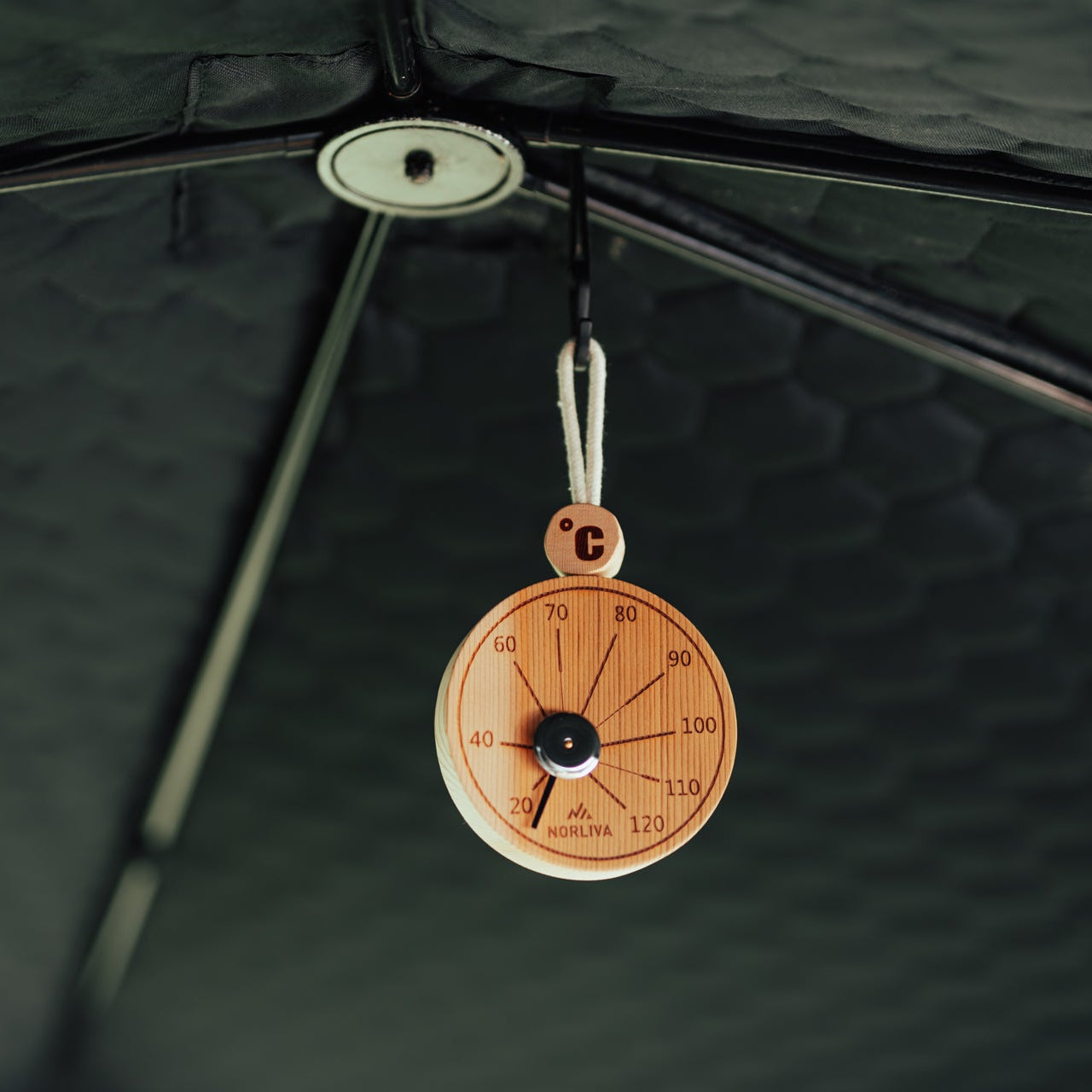 Zestaw: Namiot saunowy Isen + piec + akcesoria do sauny