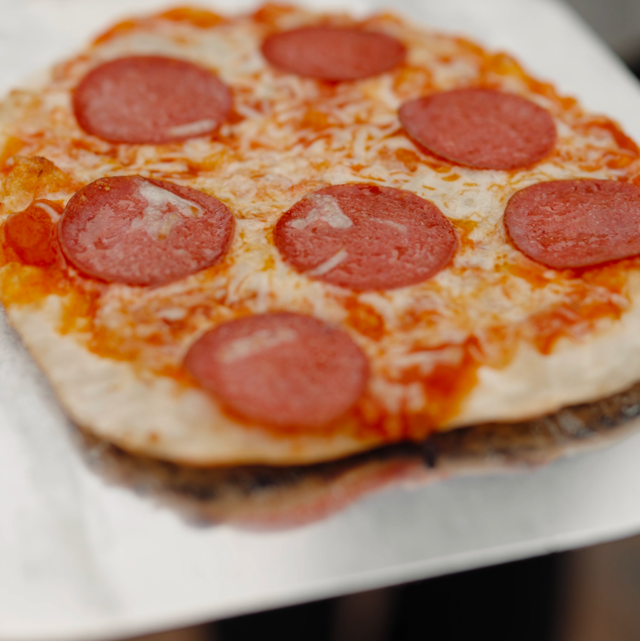 Zestaw: Skara Pluss + nakładka na piec do pizzy