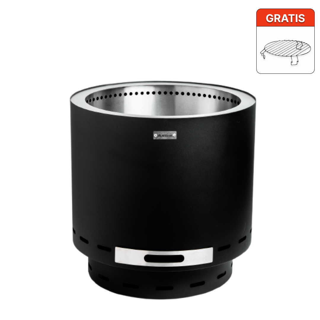 Bezdymna misa ogniowa Skara