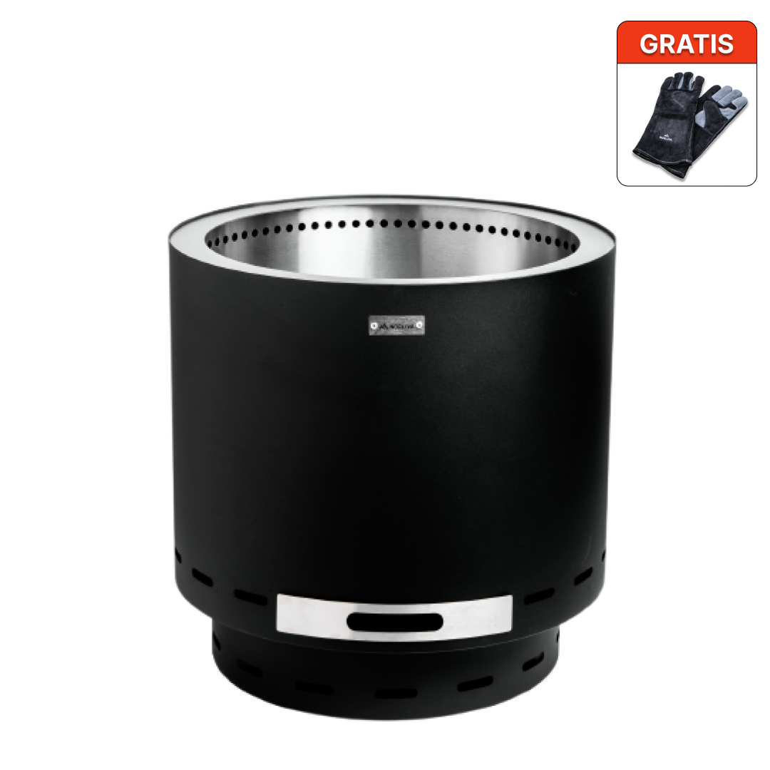 Bezdymna misa ogniowa Skara