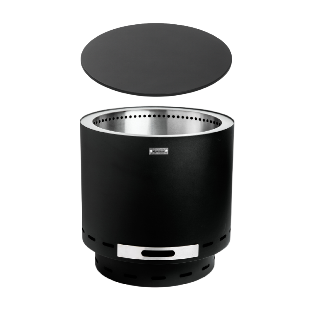 Pokrywa misy ogniowej Skara