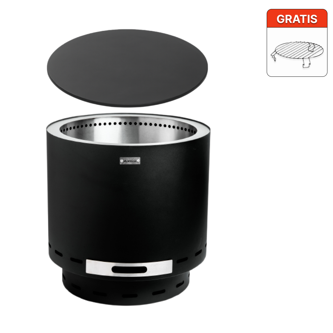 Zestaw: Skara + pokrywka