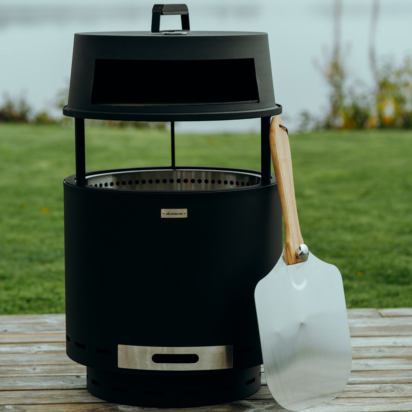 Nakładka na piec do pizzy Skara/Skara Pluss